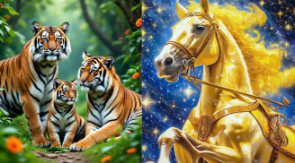 Chủ nhật (7/12): 3 tuổi Hứng Lộc Kinh Doanh, Mưa Vàng Tài Lộc, 1 tuổi dễ rạn nứt nếu nóng nảy