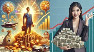  Dự báo trong 3 năm tới, những người sở hữu 4 đặc điểm này có cơ hội lớn phát tài và giàu sang
