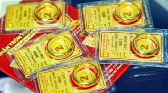 Giá vàng hôm nay 6/12: Vàng SJC bất ngờ giảm 700.000 đồng/lượng