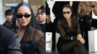 H'Hen Niê dự sự kiện sau ồn ào, thái độ của chồng nhiếp ảnh gia gây chú ý