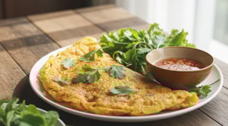 Rau rẻ tiền bị bỏ quên ở chợ nhưng là “vàng mùa đông”: Bổ gan, sáng mắt cực tốt