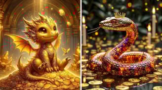 Sau ngày 7/12: 3 tuổi Bơi Trong Biển Tiền, Muốn Nghèo Cũng Khó