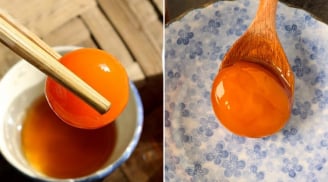 Thường xuyên ăn lòng đỏ trứng ngâm mật ong, cơ thể nhận được 4C lợi ích bất ngờ