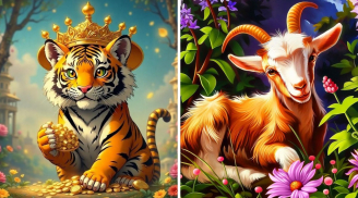 Từ 7/12 đến 22/12: 3 tuổi Bơi Trong Biển Tiền, Giàu Sang Nức Tiếng