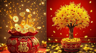  Từ 7-17/12: 3 tuổi Rũ Sạch Nợ Nần, Thênh Thang đường mới, Tích Vàng tích Bạc 2026 hứa hẹn Giàu sang