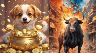 Từ 9–19/12: 3 tuổi đón Vận May tài chính, Vàng Bạc lấp lánh, 1 tuổi dễ mất cơ hội vì nóng nảy