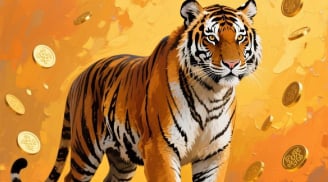 Từ giờ đến 12/12, 3 tuổi càng chăm chỉ càng giàu, Tiền - Lộc - Tài no đủ