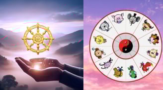 Từ nay tới hết 31/12 dương: Lời nhắc Quan Trọng cho 12 con giáp giữa lúc vận mệnh xoay vần