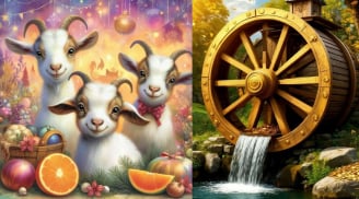 3 tuổi Mở Vận cuối tháng 12 dương, sang 2026 có Cơ Hội Đổi Đời, Tiến Tới Giàu sang