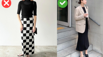 4 kiểu trang phục dễ gây “phản tác dụng” mà bạn nên suy nghĩ kỹ trước khi mặc.