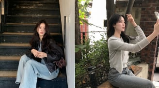 5 kiểu áo khoác hợp dáng, hợp mùa và hợp nhiều phong cách, giúp quần jeans tỏa sáng