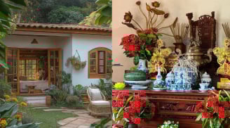  5 vị trí trong nhà Càng Sạch thì Tài Lộc Càng nhiều, đặc biệt từ tháng 12 tới đầu năm 2026 phải giữ sạch