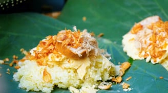 Ăn xôi buổi sáng vừa tiện vừa no lâu nhưng có 5 nhóm người không nên ăn