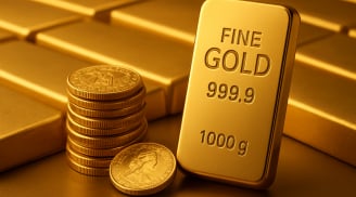 Bảng giá vàng 9999 24K 18K SJC DOJI PNJ hôm nay 7/12/2025