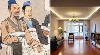 Các cụ dặn, “Nhà không trống, con cháu cưỡi gió đông”: Cứ nhìn 3 nơi này biết ngay giàu có, thịnh vượng