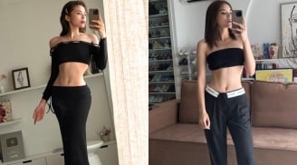 Hoa hậu Kỳ Duyên va bí quyết giữ vóc dáng săn chắc