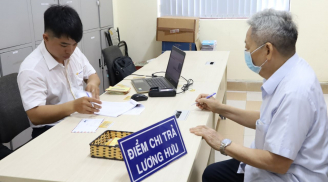 Kể từ nay, 3 trường hợp đang hưởng lương hưu sẽ bị tạm dừng chi trả theo luật mới