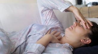 Khi ngủ, nếu có 4 tín hiệu này, có thể cho thấy các mạch máu đã bắt đầu tổn thương