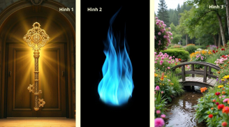  Quiz: Chọn 1 trong 3 hình ảnh để biết 7 ngày tới (8-14/12), Cơ Hội và Thử Thách của bạn ra sao?