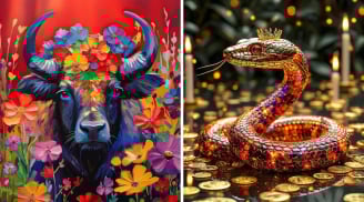 Sau ngày 8/12: 3 tuổi Sạch Nợ Đổi Đời, Công Danh Rạng Rỡ, Tiền Về Đầy Tay