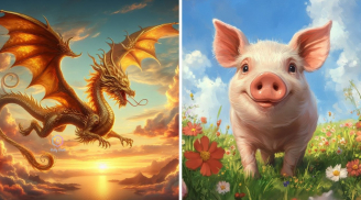 Thứ Hai đến Thứ Tư (8-1012): 3 tuổi Cá Chép Hóa Rồng, Giàu Không Cản Nổi