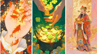 Trắc nghiệm: Chọn 1 hình ảnh để biết công việc và tài lộc của bạn sẽ thay đổi thế nào trong năm tới