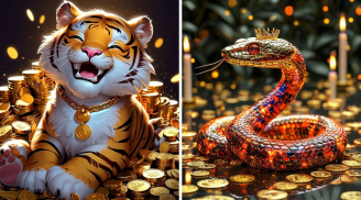 Từ 8/12 đến 31/12: 3 tuổi Rũ Sạch Nợ Nần, Bạc Vàng Thẳng Tiến