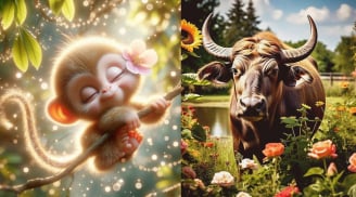  Từ mai, 3 tuổi Tái Tạo năng lượng Càng Ngồi Yên Càng Được Lộc, 1 tuổi Tránh Thay đổi theo Cảm Tính