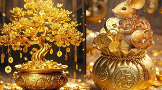  3 tuổi Bùng Nổ Tài Lộc trong 72 giờ tới, Tiền về bất ngờ, càng kiên trì càng thắng lớn