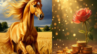 3 tuổi Bứt Tốc mạnh trong nửa cuối tháng 12, Càng Chăm Chỉ Càng Giàu