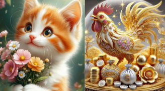 4 con giáp Chuyển Vận Mạnh từ 10–15/12, Vàng Bạc rơi vào túi đúng lúc đang cần