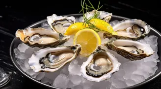 5 loại hải sản đàn ông nên thường xuyên ăn, chúng có hàm lượng dinh dưỡng cao, giúp cho sức khỏe tốt