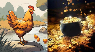 65 ngày cuối năm 2025: 3 con giáp tiền vào như lũ, làm chơi tiền vẫn đầy két, no nê tài lộc