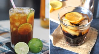 Cách uống cà phê với chanh làm tan mỡ thừa, giảm cân, không hại dạ dày