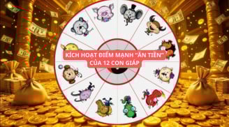 Năm 2026: Con giáp nào Kích Hoạt Đúng Điểm Mạnh thì Đổi Vận, Bội Thu Tài Lộc, Giàu sang vô đối
