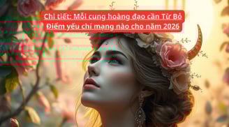Năm 2026: Mỗi cung hoàng đạo chỉ cần bỏ đúng 1 Điểm Yếu là Tài Lộc Bật Tăng, chạm đỉnh giàu sang