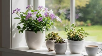 Nhà đẹp – tâm an: 6 cây phong thủy thu hút tài lộc, chữa lành không gian sống cực hiệu quả