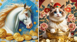 Thứ Ba, Thứ Tư (9-10/12): 3 tuổi Tiền Tài Quấn Thân, Giàu Sang Bùng Nổ