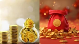 Từ 9/12 đến Giáng Sinh 25/12: 3 con giáp rũ bỏ đen đủi, vận may chất chồng, giàu lên thấy rõ từng ngày