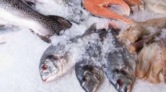 2 cách rã đông cá nhanh chóng, mà vẫn giữ nguyên được độ tươi ngon của cá