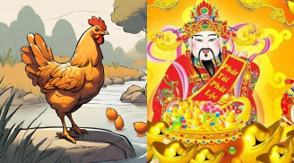 3 con giáp: Thứ Tư (10/12) vận may tới tấp, thứ 5 đến Chủ Nhật giẫm lên tiền càng tiêu càng giàu