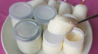 3 khung giờ vàng ăn sữa chua giúp giảm cân cấp tốc, da đẹp không tì vết