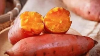 4 món ăn trường thọ hàng đầu Trung Quốc: Khoai lang chỉ đứng thứ 3, món số 1 khiến ai cũng bất ngờ