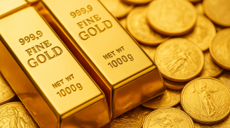 Bảng giá vàng 9999 24K 18K SJC DOJI PNJ hôm nay 9/12/2025