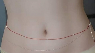Bí mật sợi chỉ đỏ quanh eo phụ nữ nhà thổ xưa: Ý nghĩa thật sự khiến nhiều người bất ngờ