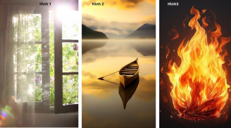 Quiz: Chọn 1 hình ảnh thể hiện Tâm trạng để biết Vận May gì Sắp tới với bạn