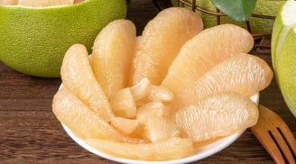 Thời điểm tốt nhất để ăn bưởi giúp vừa giảm cân vừa giảm cholesterol hiệu quả