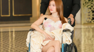 Tình trạng của Ninh Dương Lan Ngọc sau 6 tháng bị tai nạn