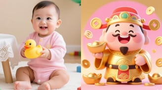 Trẻ sinh vào 6 ngày này cực kỳ tốt số, có Lộc Trời Cho, tương lai giàu sang