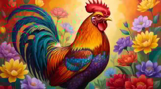 2026 mở trang mới: 3 con giáp chuyển mình mạnh mẽ, vận đỏ như son, tiền bạc đổ về liên tục